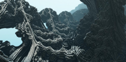 Mandelbulb WebGL 04