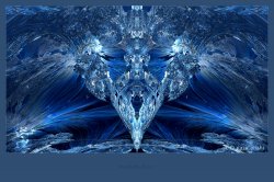 Mandelbulb vi c - Raw