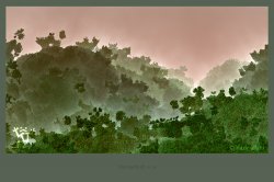 Mandelbulb xv a - Raw