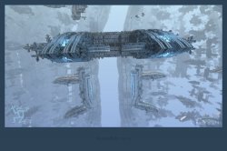 Mandelbulb xxvi a - Raw