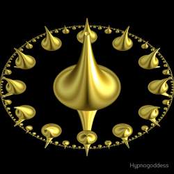 Hyperbolic Gold 1