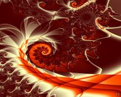 Great Red Spiral