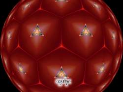 Cubismo y/o futbol fractal 1.8