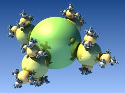 Spheres on spheres
