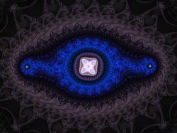 Mandelbrot Safari X: The Eye of the Mandelbrot