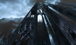 The Cathedral Of Darkness