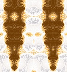 JHuf XIX: decorative pattern 4