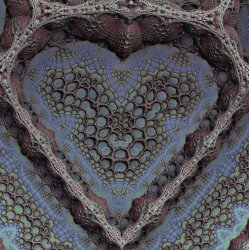 The Fractal Structure of Trafassels Heart