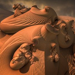 Embryonic dunes