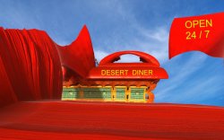 Desert Diner
