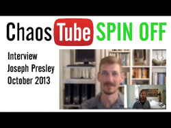 news#10 Spin Off - Interview with Joseph Presley about Fractal Art Symposium 2014