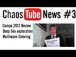 chaosTube - news #3