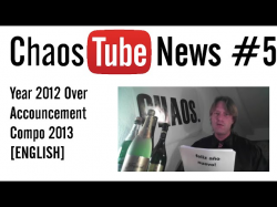 news #5 - compo 2013 announcement [ENGLISH]