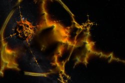 Minibrot Nebula
