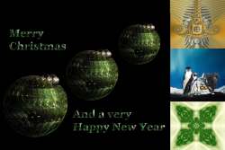 Merry Christmas and a Fractastic New Year!