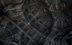 H. R. Giger Style