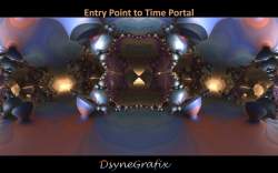 Entry Point to Time Portal