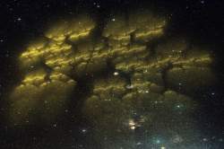 Barnsley Nebula