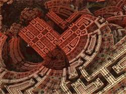 The Rotoldo Labyrinth on Sierbolt 3