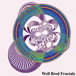 Well Bred Fractals fractal 29