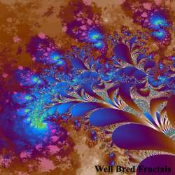 Well Bred Fractals fractal 13