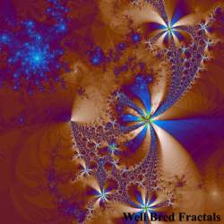 Well Bred Fractals fractal 111