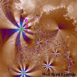 Well Bred Fractals fractal 5
