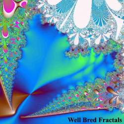 Well Bred Fractals fractal 115