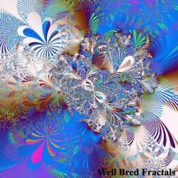 Well Bred Fractals fractal 6