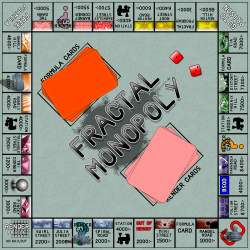 Fractal Monopoly