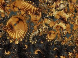 Golden spirals