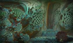 Second year of the MANDELBULB