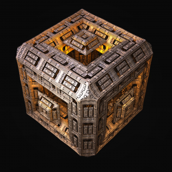 The Mayan Cube